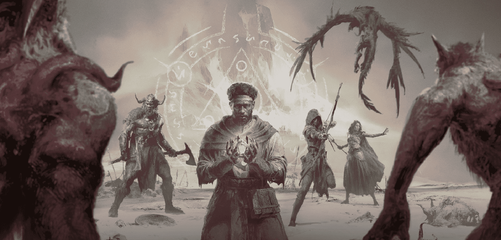 Обложка: скриншот игры Diablo 4