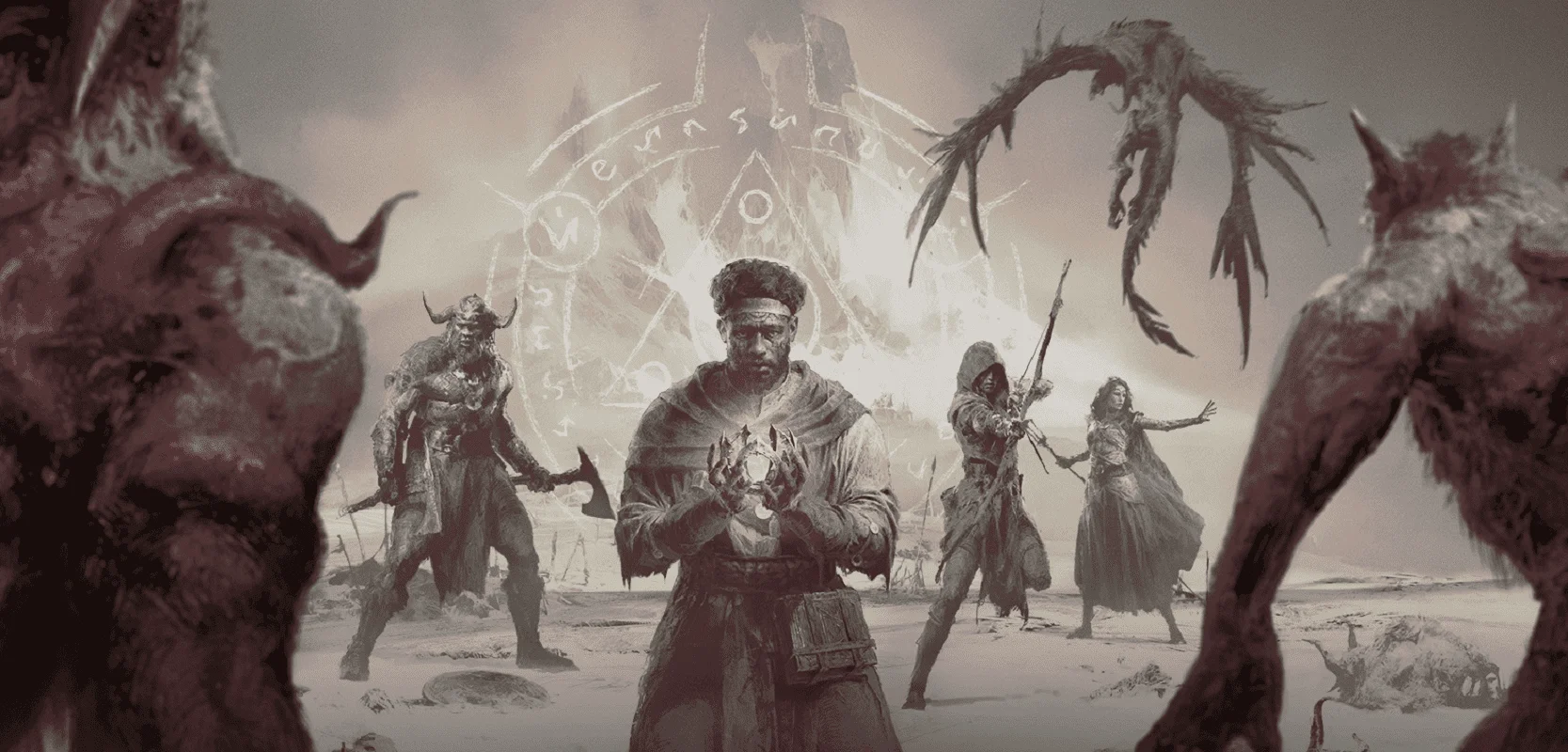Обложка: скриншот игры Diablo 4