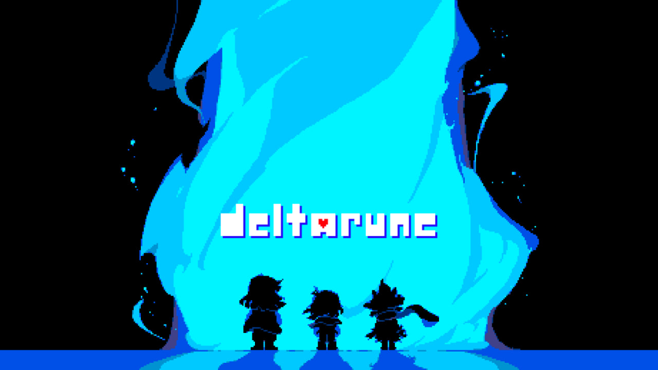 Deltarune - обзоры и оценки игры, даты выхода DLC, трейлеры, описание