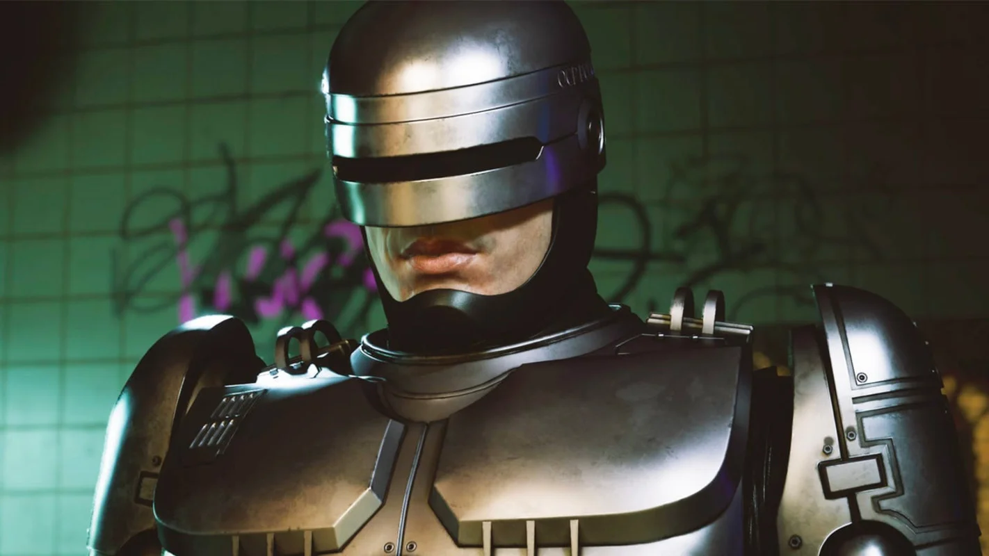 Обложка: скриншот Robocop: Rogue City