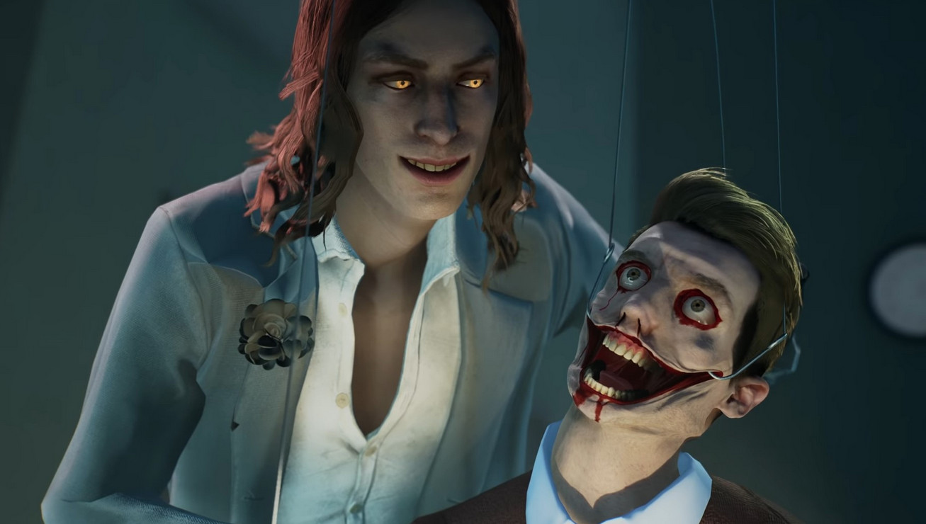 Обложка: скриншот Vampire: The Masquerade — Bloodlines 2