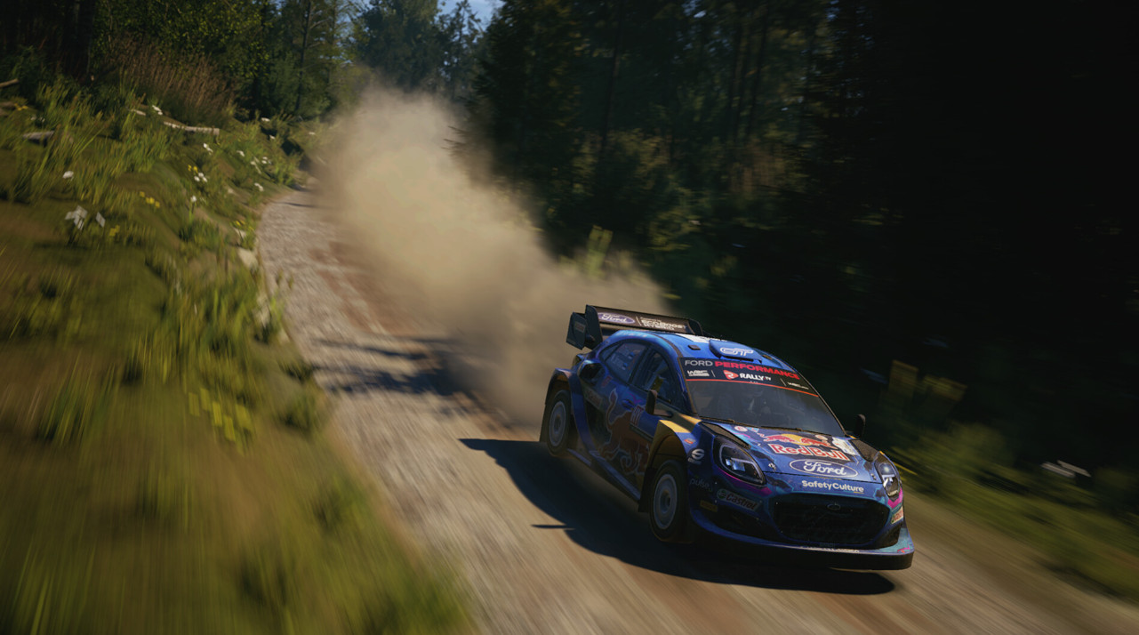 Обложка: скриншот EA Sports WRC
