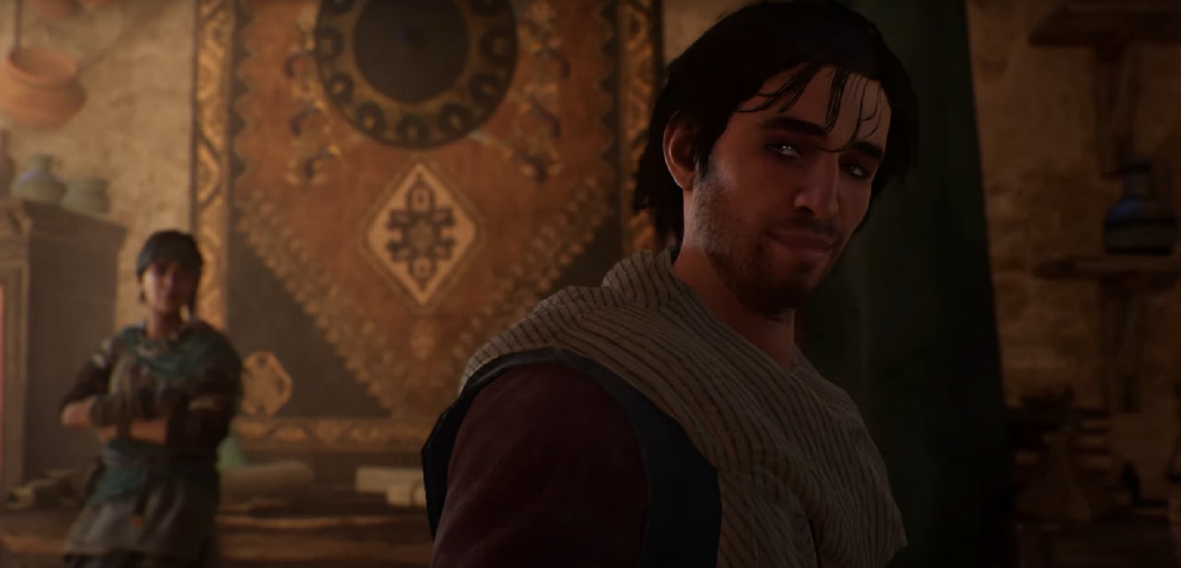 Обложка: скриншот Assassin's Creed Mirage