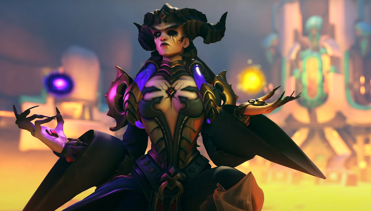 Обложка: скриншот Overwatch 2