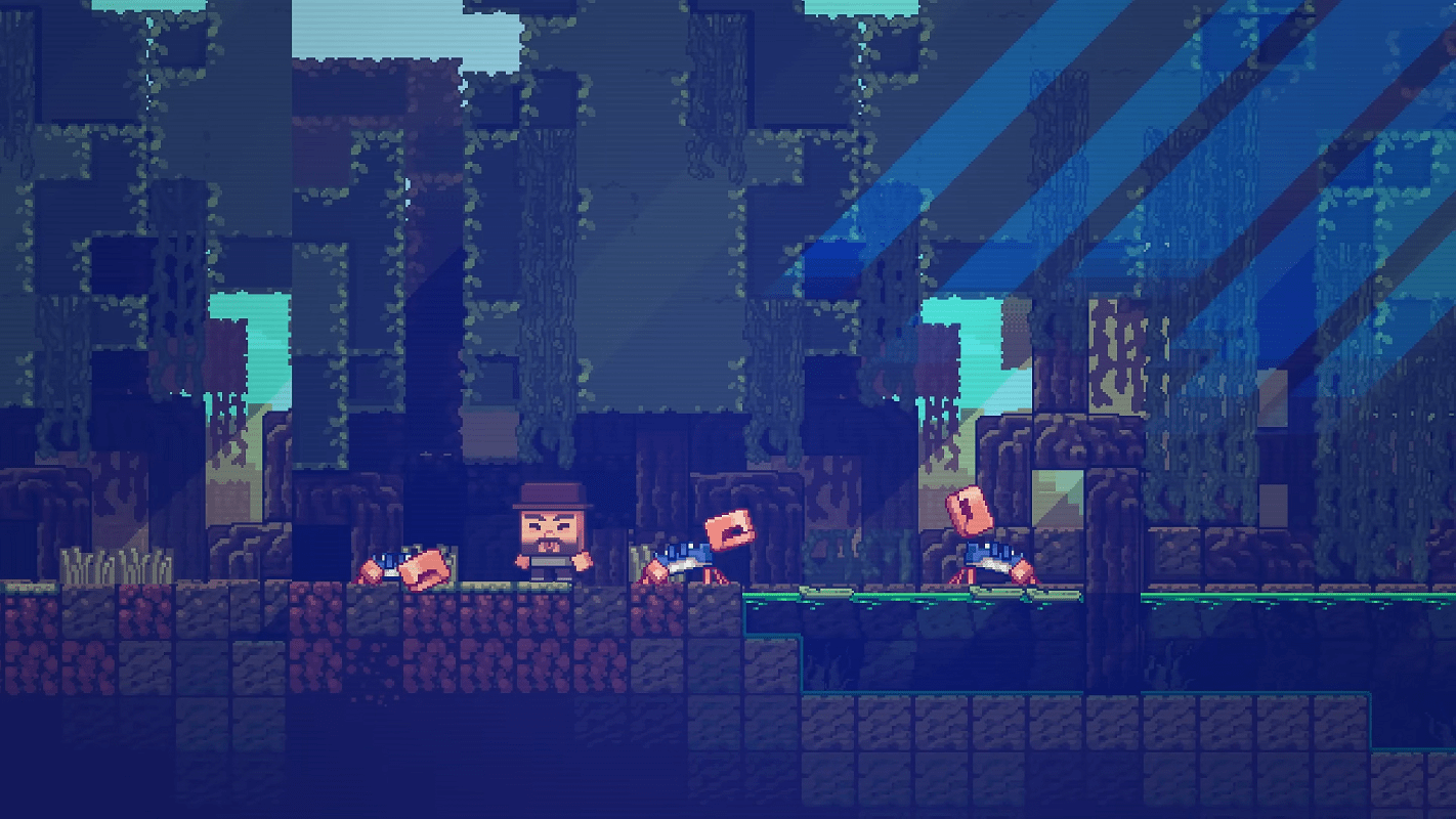 Обложка: скриншот игры Minecraft