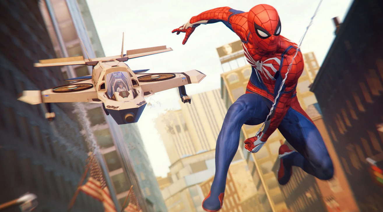 Обложка: скриншот Marvel's Spider-Man