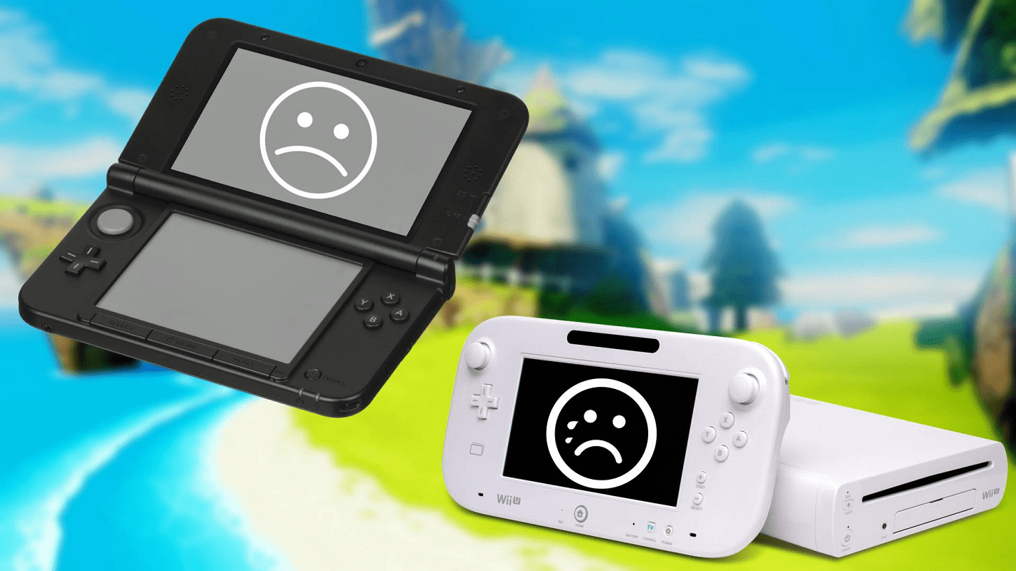 Nintendo прекратит поддержку онлайн-сервисов у игр для 3DS и Wii U в 2024  году — Игромания