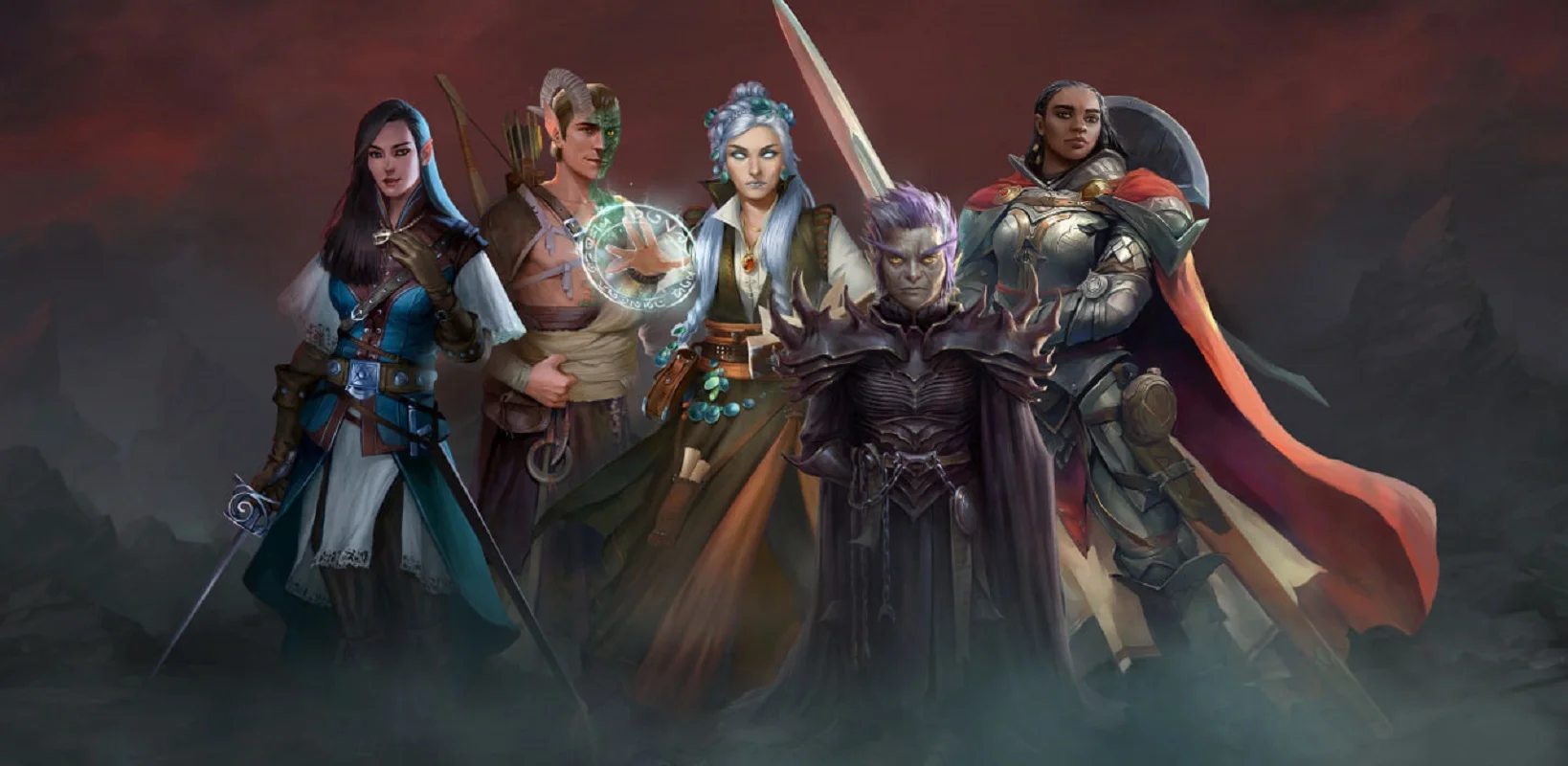 Обложка: Pathfinder: Wrath of the Righteous