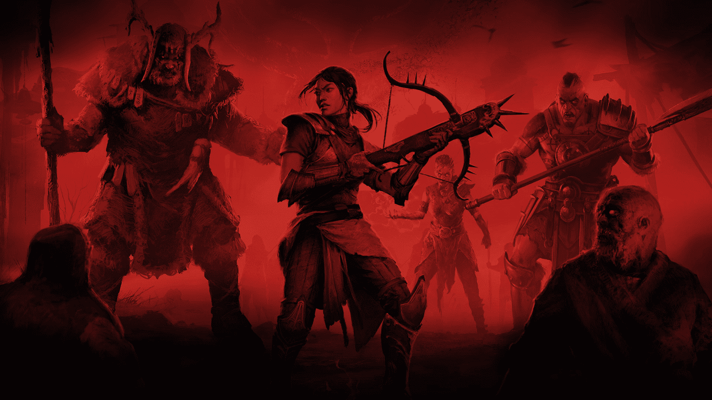 Обложка: скриншот игры Diablo 4