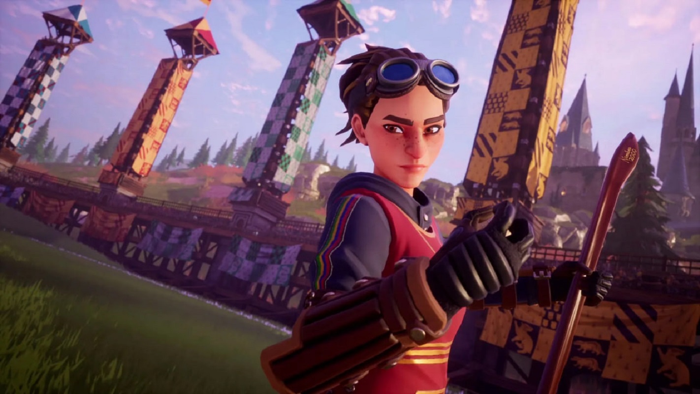 Обложка: кадр Harry Potter: Quidditch Champions