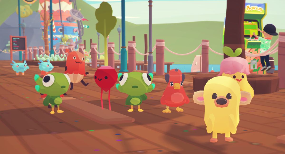 Скриншот Ooblets