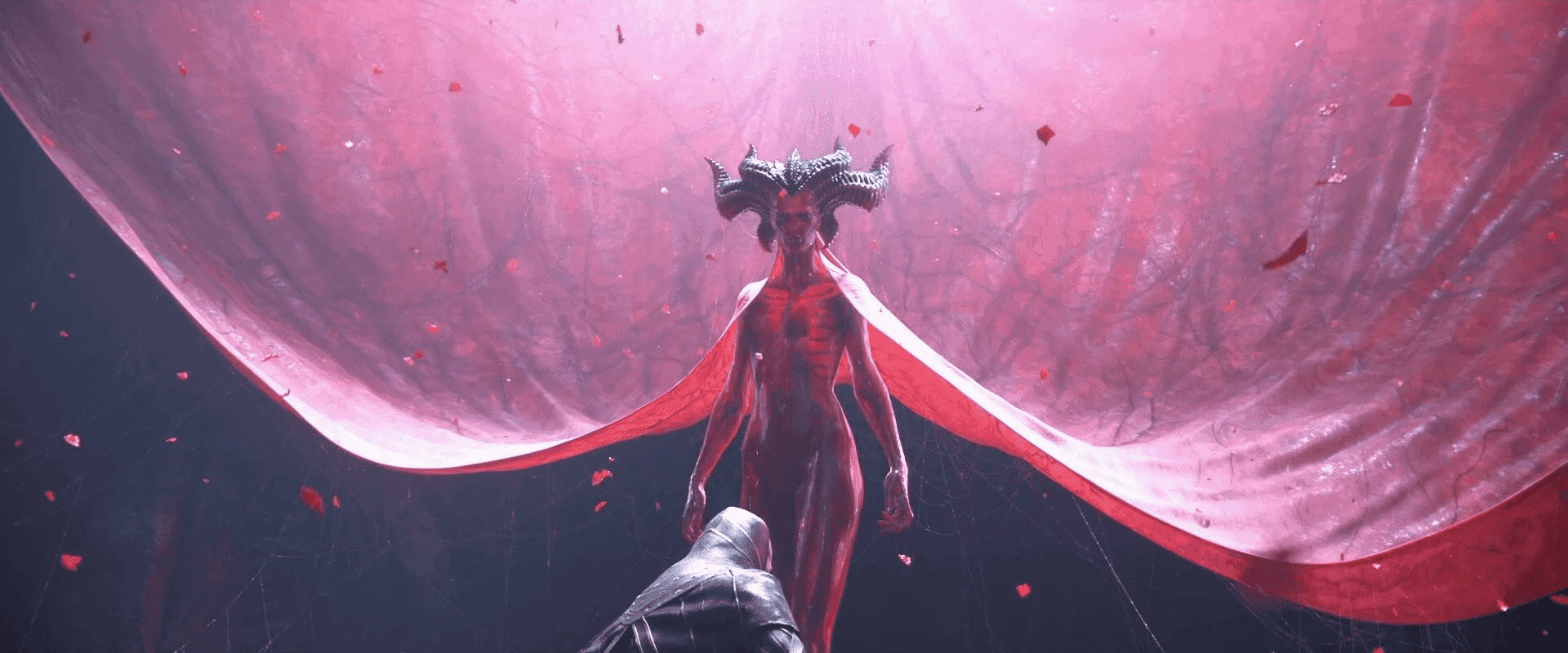 Обложка: скриншот игры Diablo 4