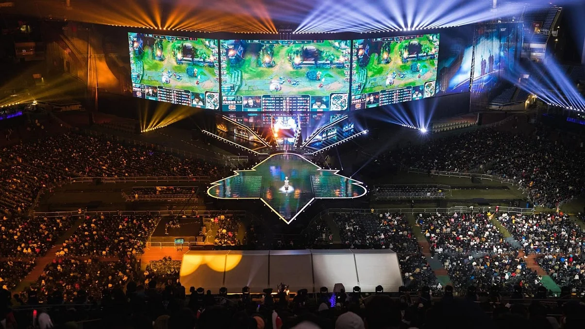 Riot Games и NewJeans выпустили гимн Worlds 2023 по League of Legends - изображение обложка