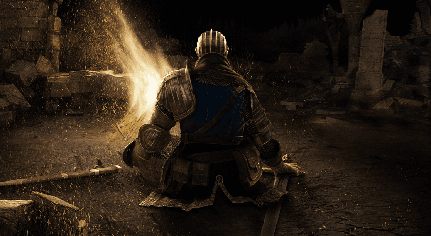 Обложка: Dark Souls/Steamforged