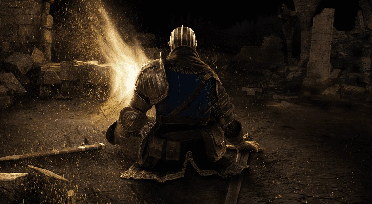 Couverture : Dark Souls/Steamforged