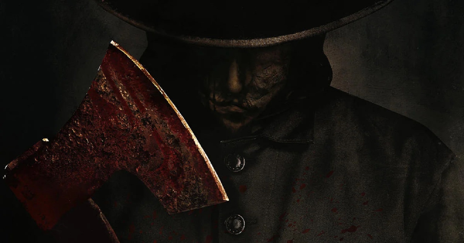 Обложка: постер хоррора «День благодарения»