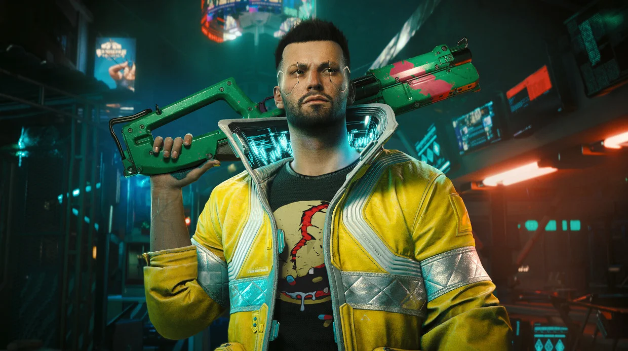 Обложка: скриншот Cyberpunk 2077