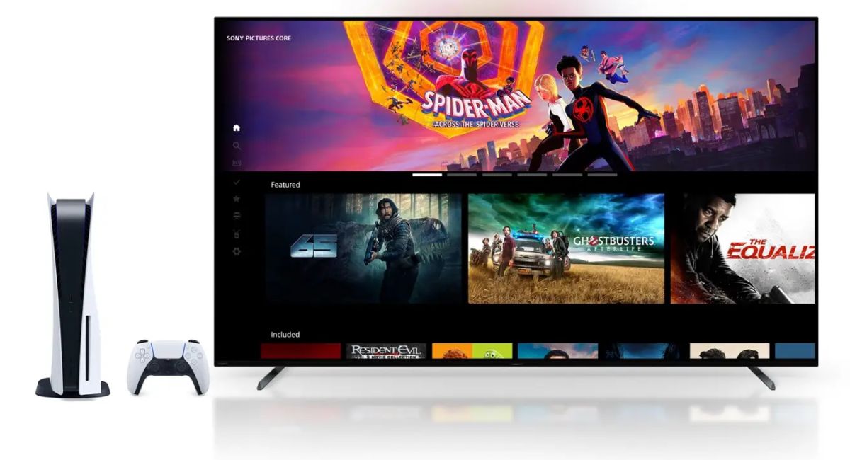 Владельцы PlayStation могут покупать и получать по подписке фильмы Sony Pictures - изображение обложка