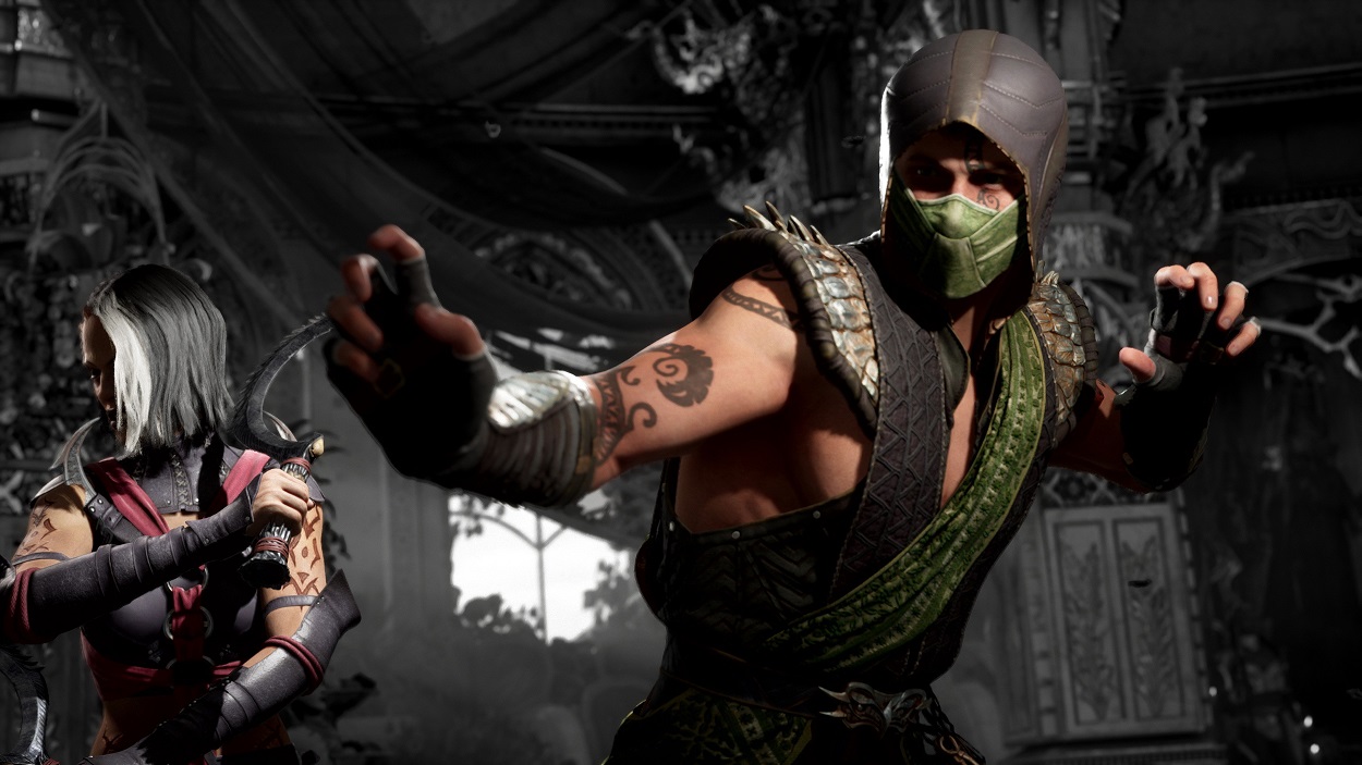 Российский ритейлер открыл продажу Mortal Kombat 1 за 8-12 тыс рублей - изображение обложка