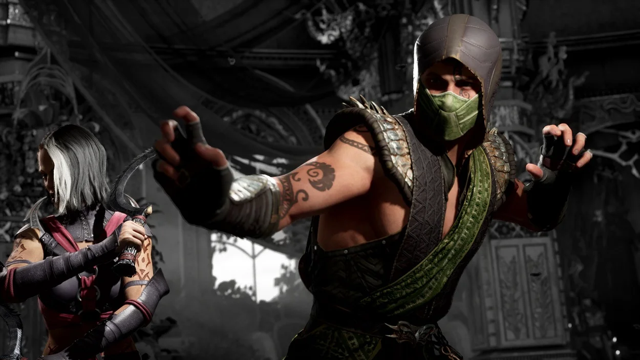 Российский ритейлер открыл продажу Mortal Kombat 1 за 8-12 тыс рублей - изображение обложка