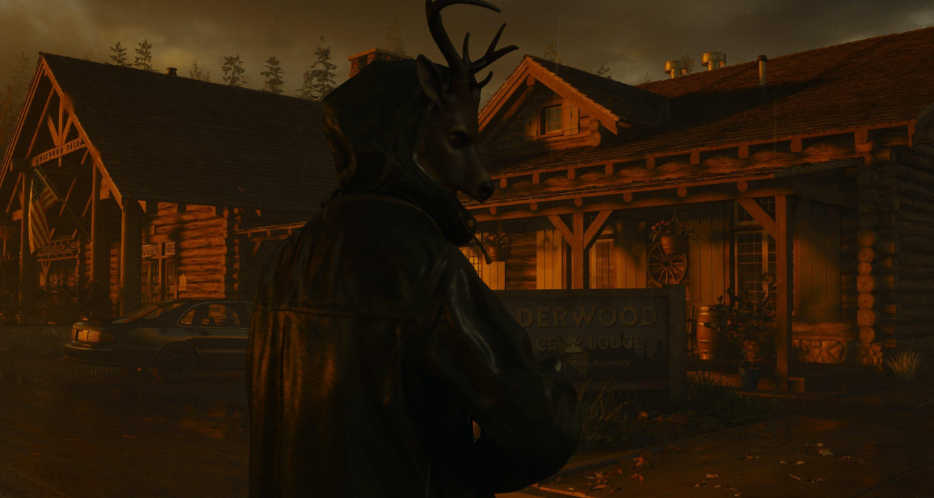Обложка: скриншот Alan Wake 2