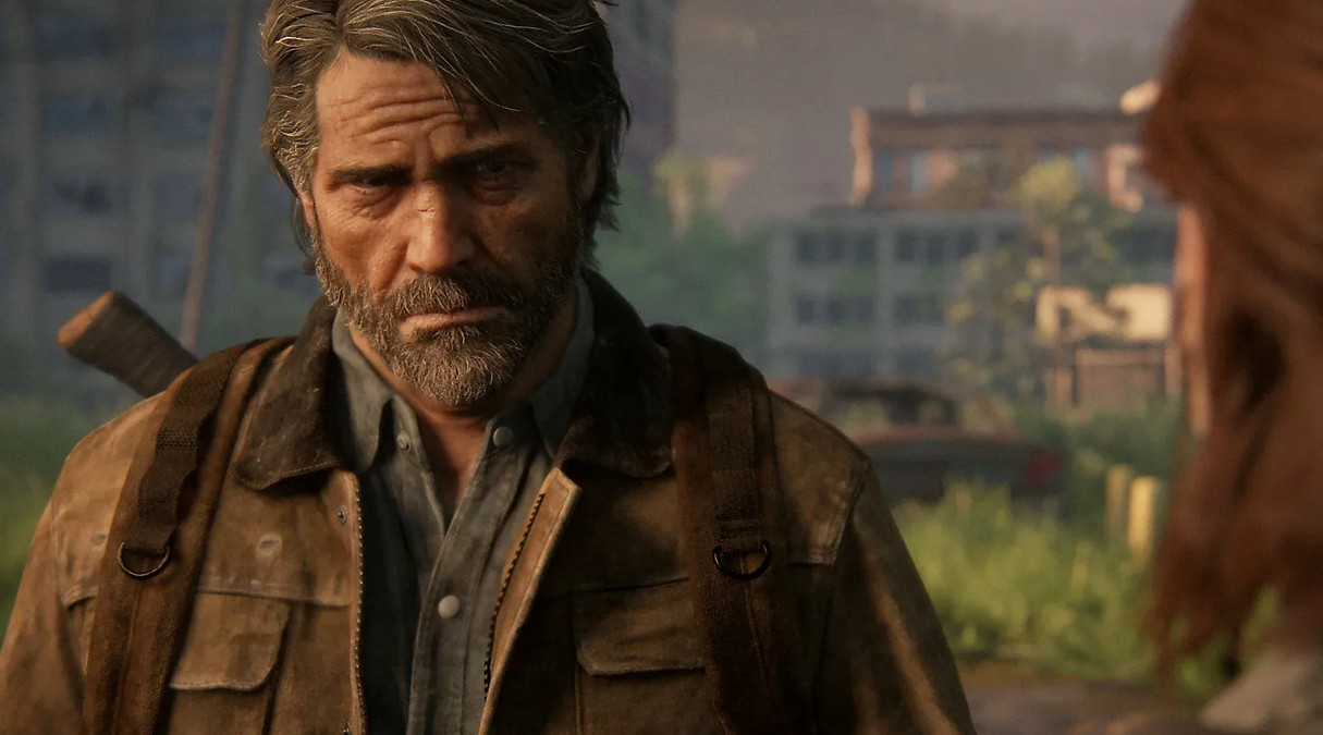 Обложка: скриншот The Last of Us: Part 2