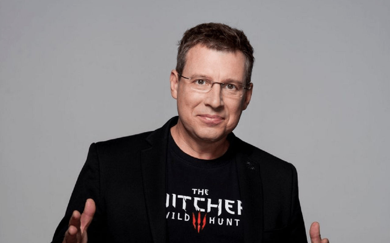 Обложка: Adam Kicinski/CD Projekt/PARKIET