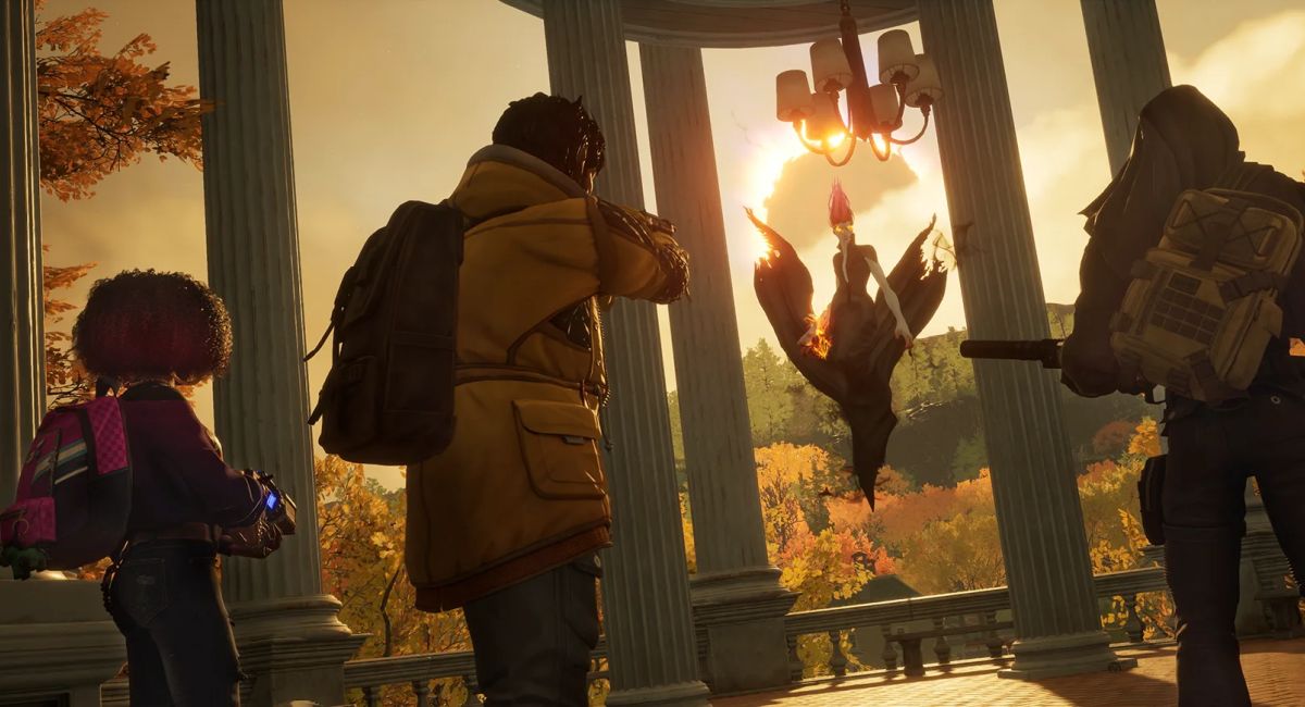 Скриншот Redfall