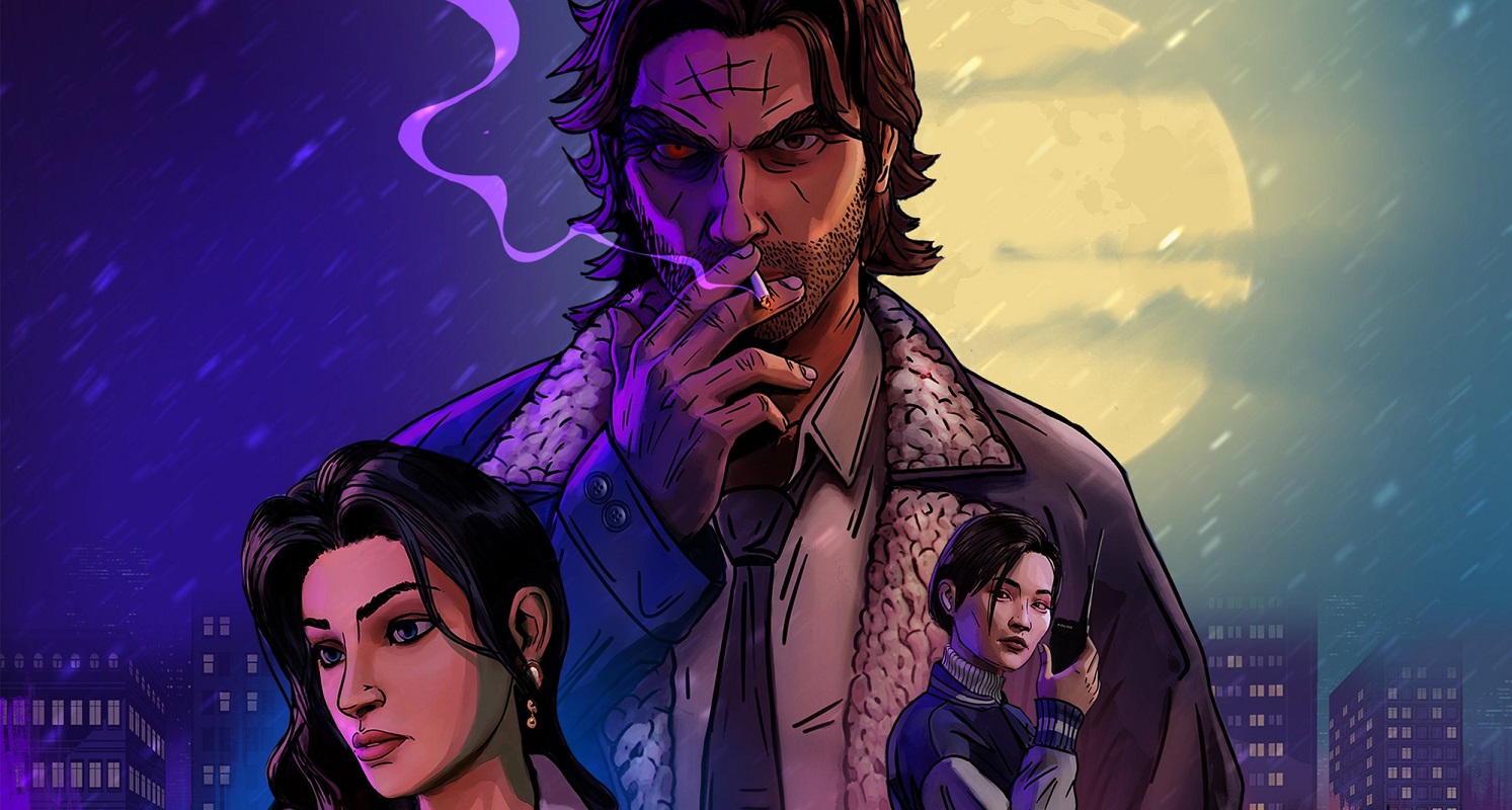 The Wolf Among Us 2: новости об игре, анонсы дополнений, акции и скидки —  Игромания