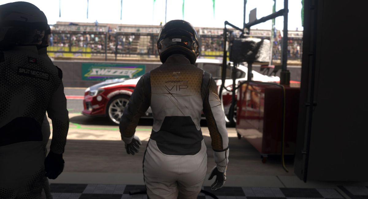 Скриншот Forza Motorsport