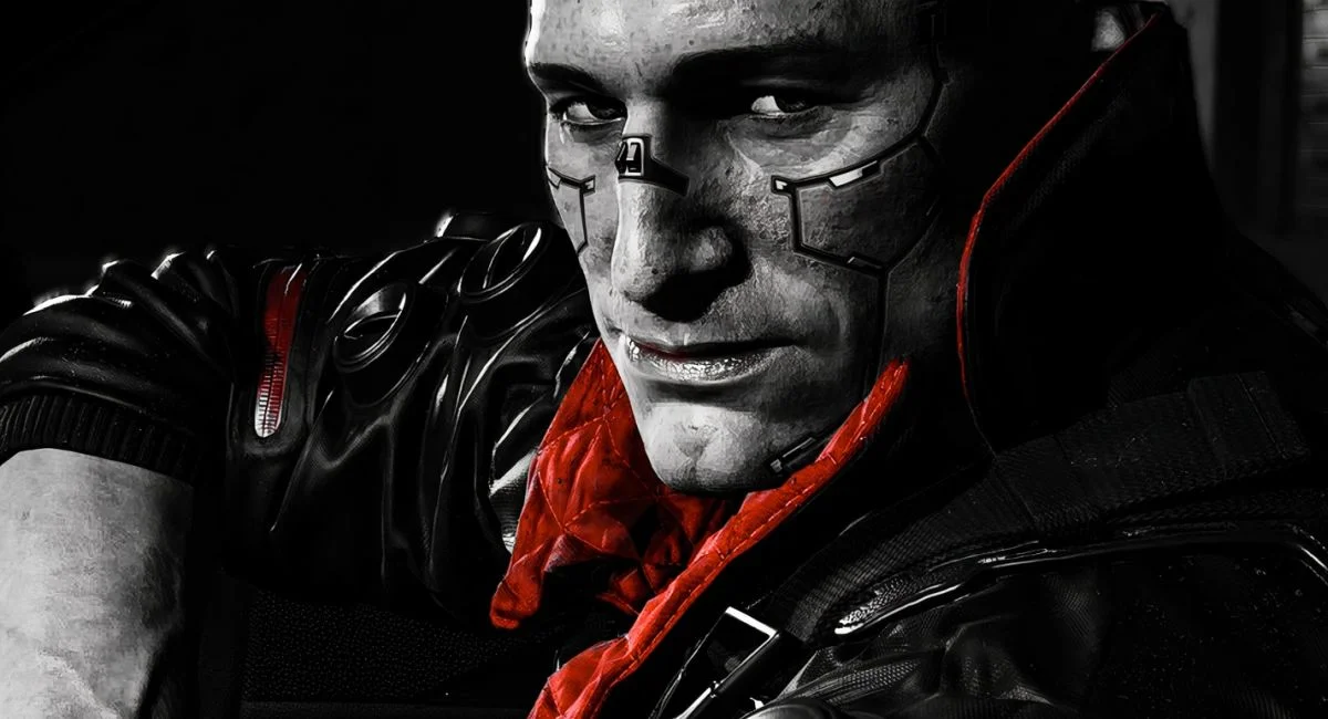 Скриншот Cyberpunk 2077