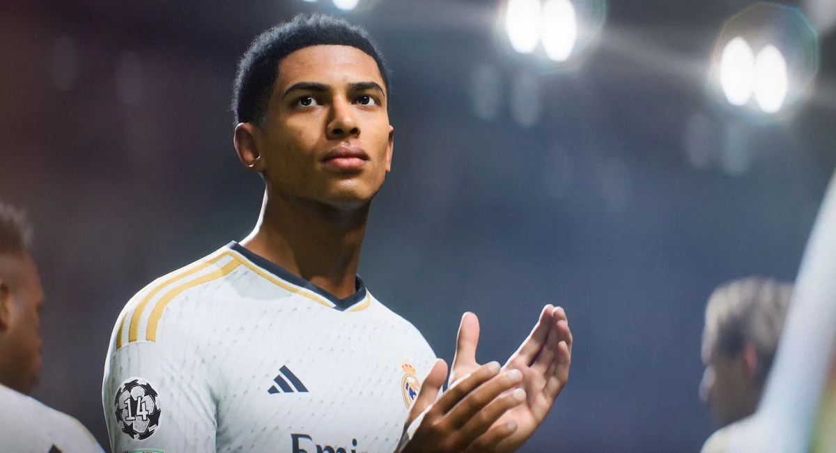 Скриншот EA Sports FC 24