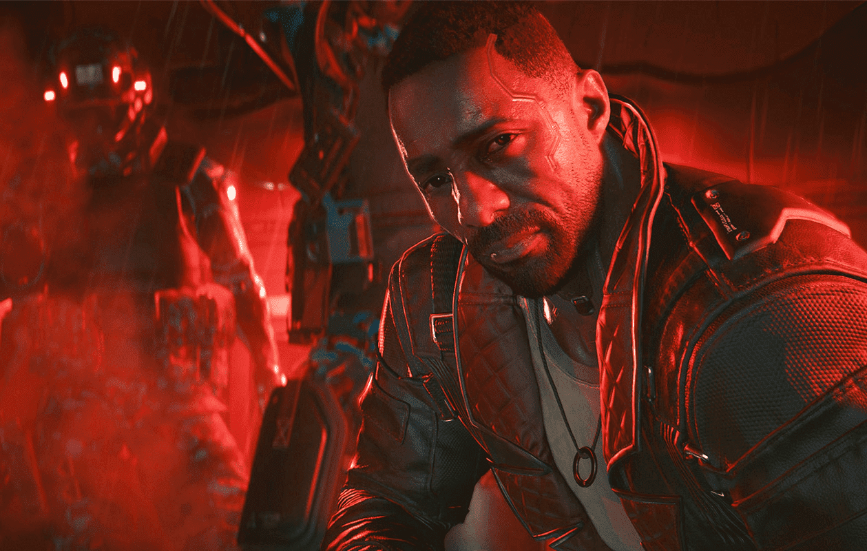 Обложка: скриншот игры Cyberpunk 2077