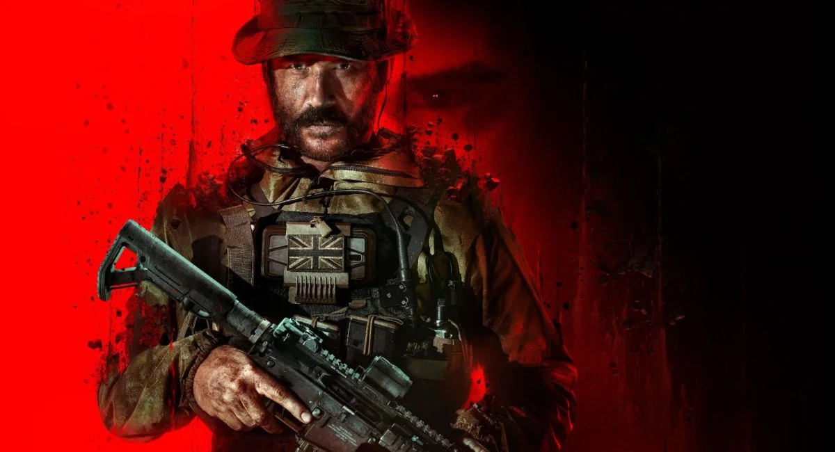 Affiche de Modern Warfare 3