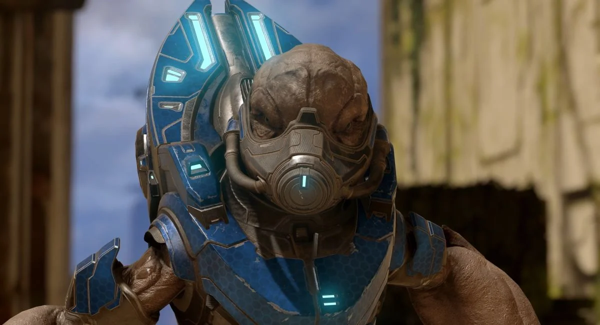 Captura de pantalla de Halo Infinito