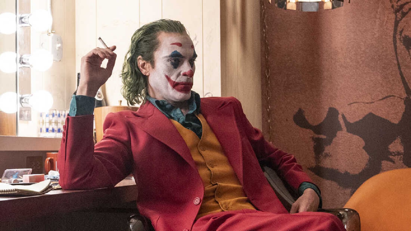 Обложка: кадр фильма «Джокер»