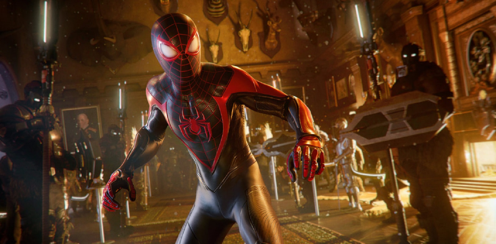 Обложка: скриншот Marvel's Spider-Man 2