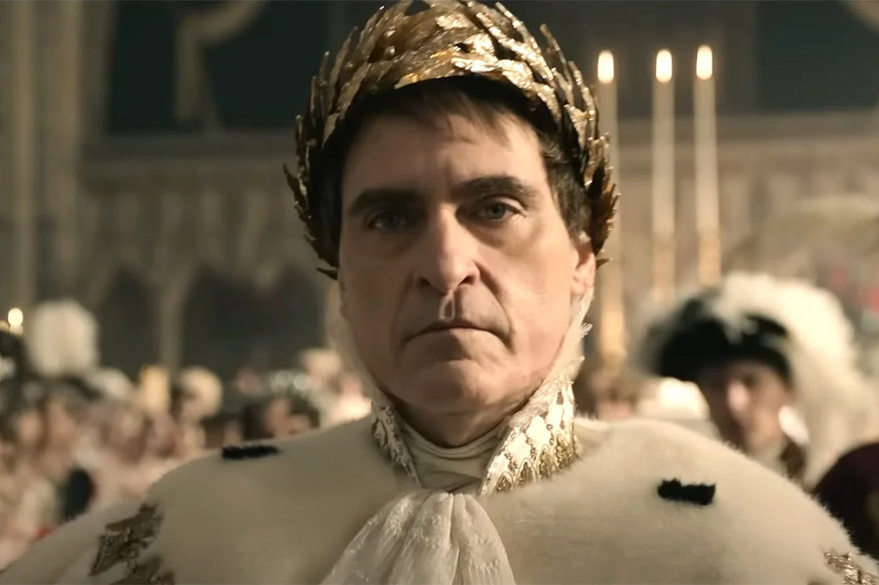 Couverture : image tirée du film « Napoléon »