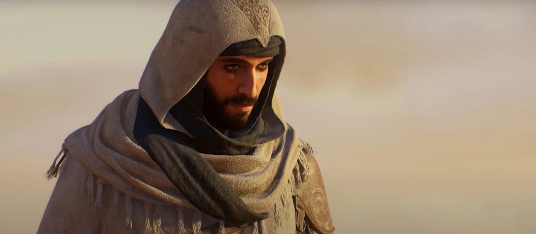 Couverture : capture d'écran d'Assassin's Creed Mirage