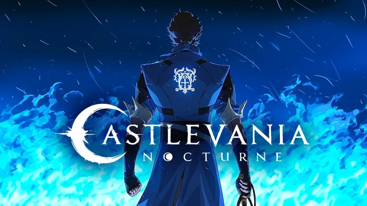 Обложка: постер Castlevania: Nocturne