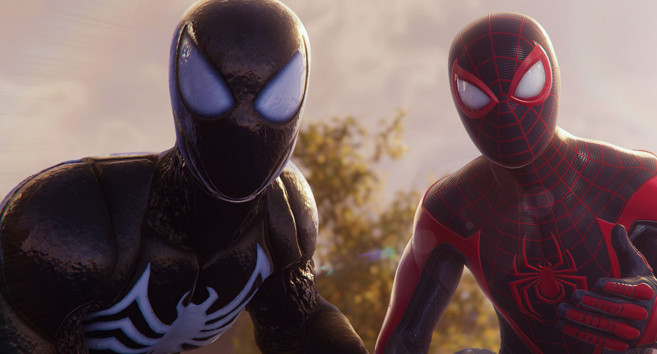 Обложка: скриншот Marvel's Spider-Man 2
