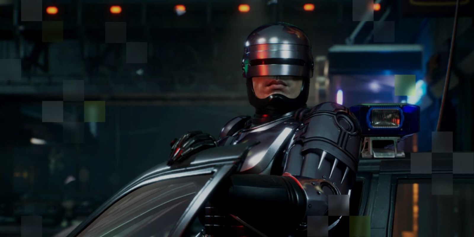 Обложка: скриншот RoboCop: Rogue City