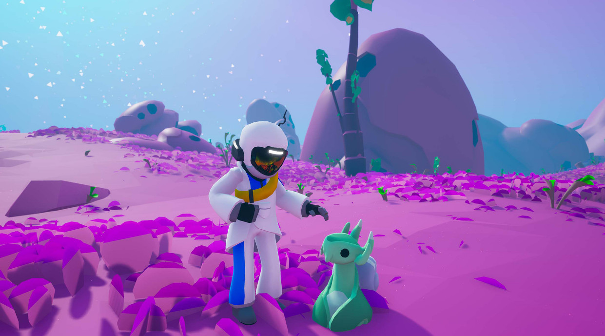 Обложка: скриншот Astroneer