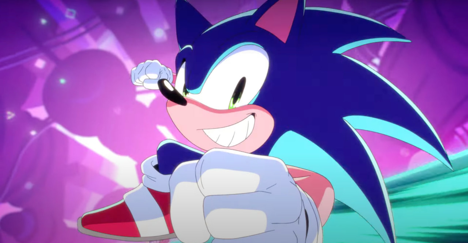 Обложка: кадр из трейлера Sonic Dream Team