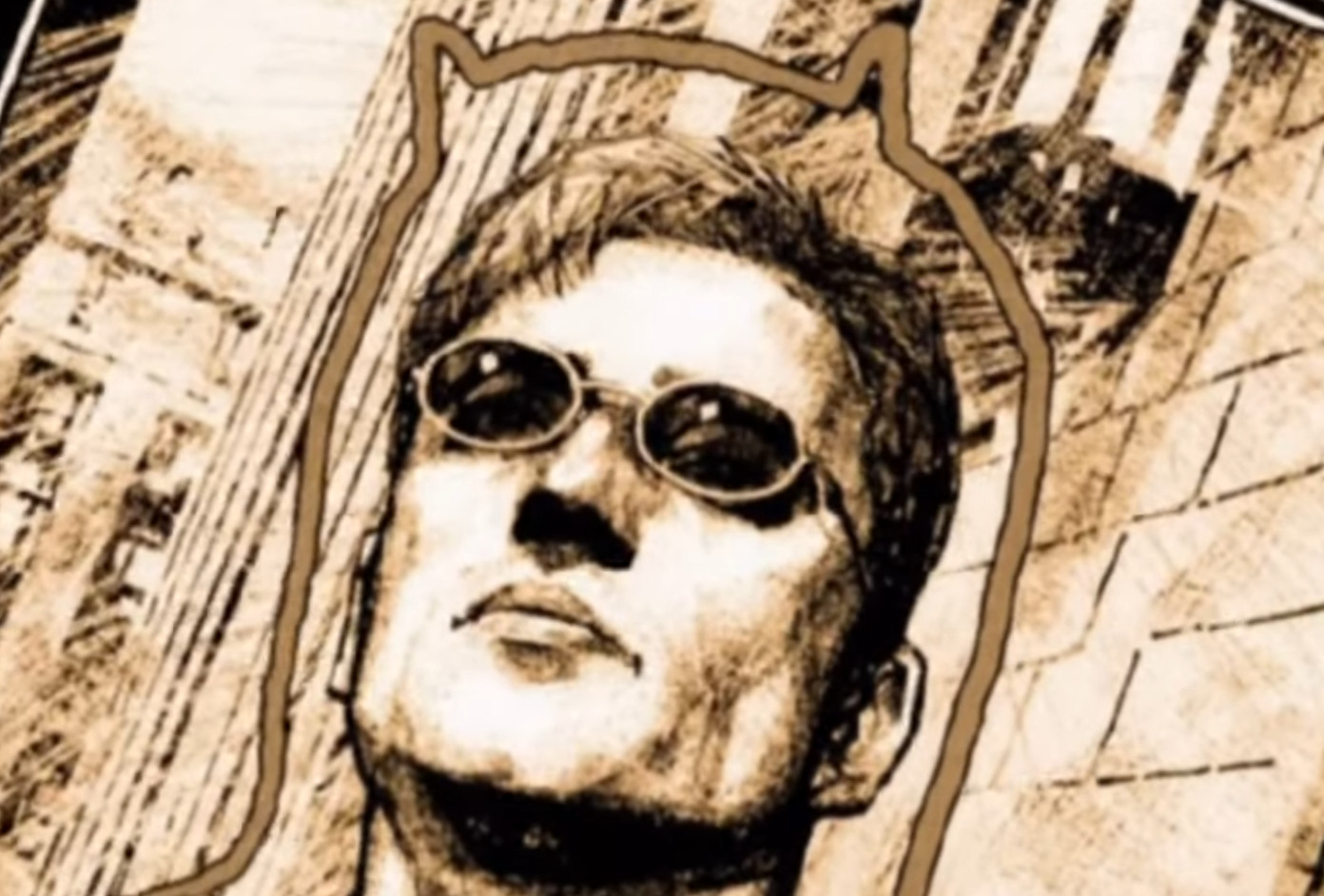 Обложка: скриншот Daredevil: The Man Without Fear