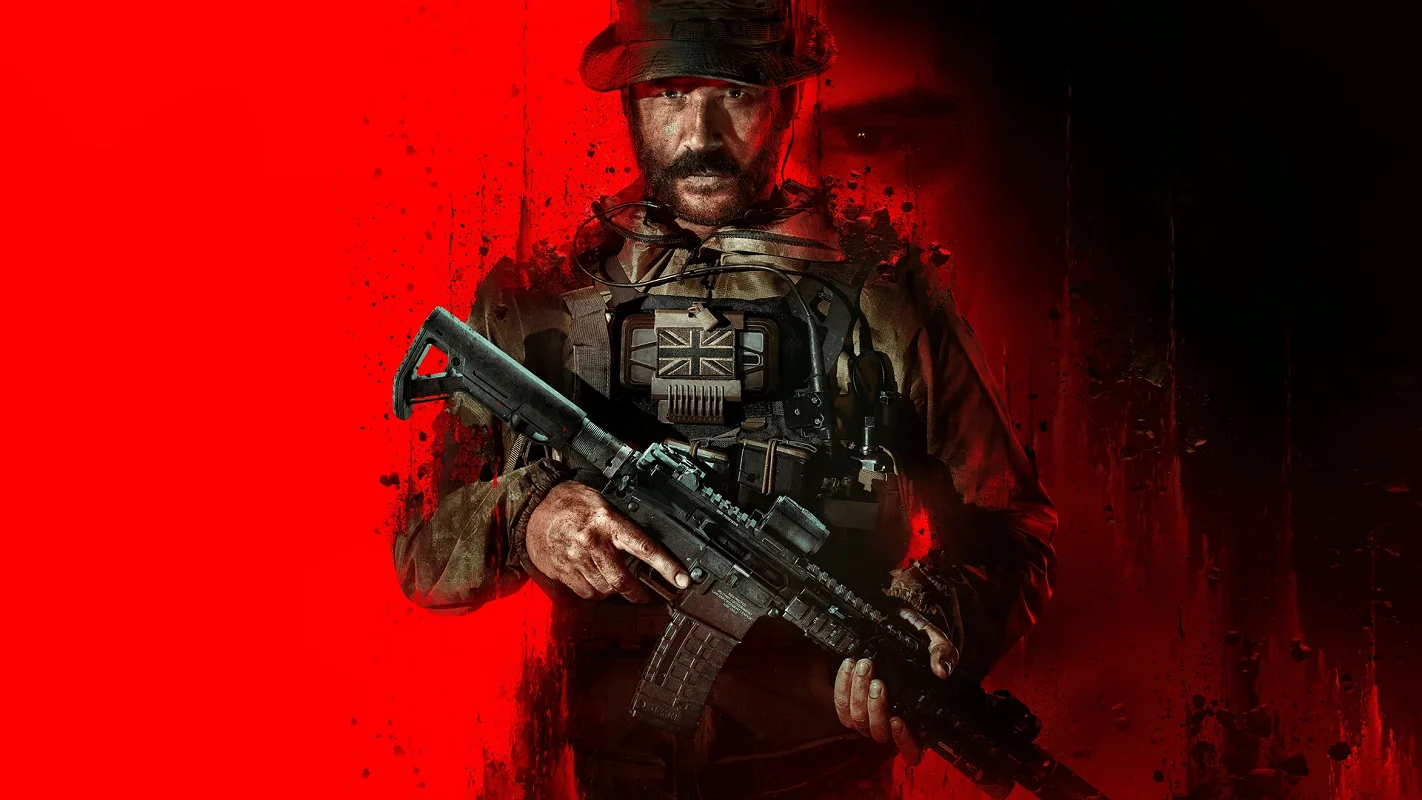 Обложка: игра Call of Duty: Modern Warfare 3