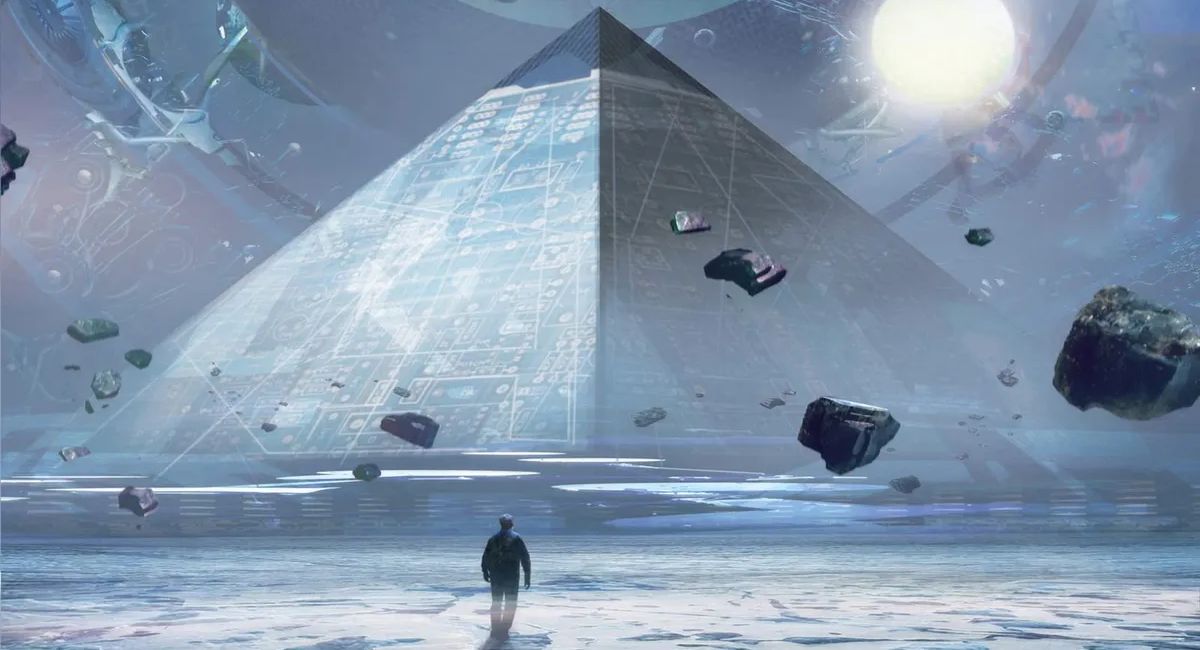 Кадр из 3 Body Problem