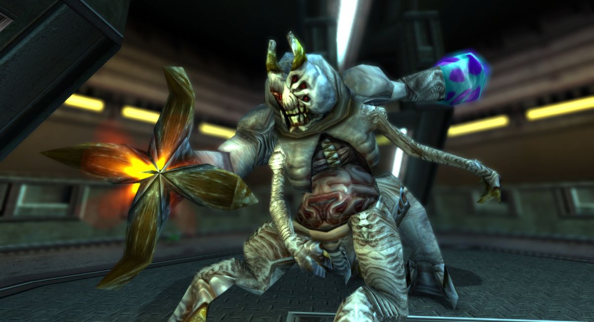 Скриншот Turok 3: Shadow of Oblivion