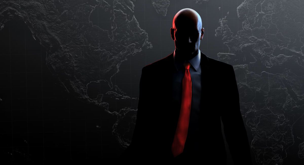 Арт Hitman