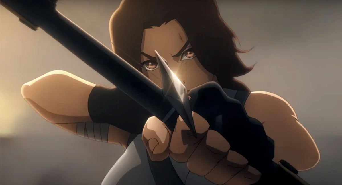 Скриншот Tomb Raider: The Legend of Lara Croft